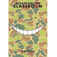 PANINI - ASSASSINATION CLASSROOM VOL. 14 - MANGA