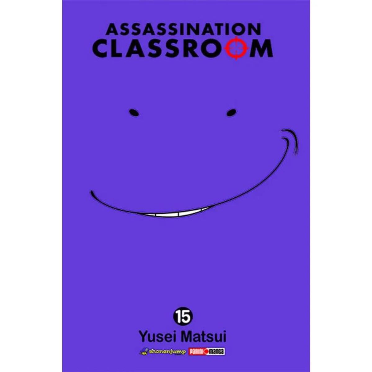 PANINI - ASSASSINATION CLASSROOM VOL. 15 - PANINI MANGA