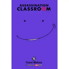 PANINI - ASSASSINATION CLASSROOM VOL. 15 - MANGA