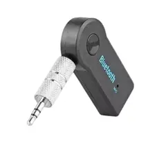 GENERICO - Receptor Inalambrico Bluetooth Para Auto Musica Auxiliar