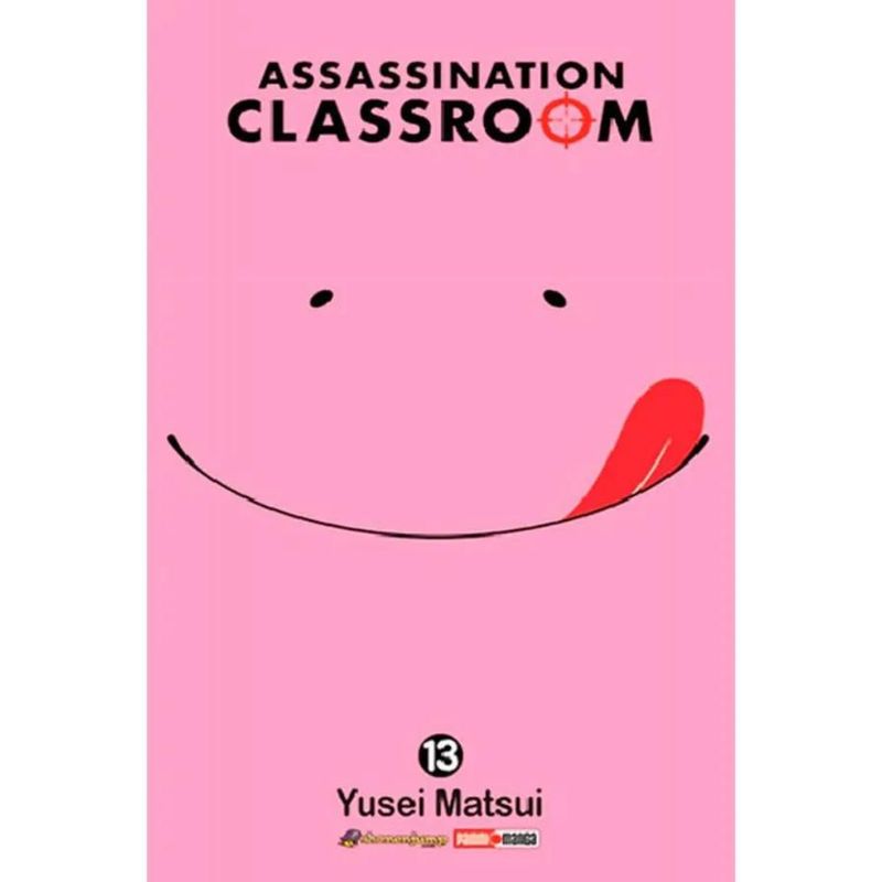 PANINI MÉXICO - ASSASSINATION CLASSROOM VOL. 13 - PANINI MANGA