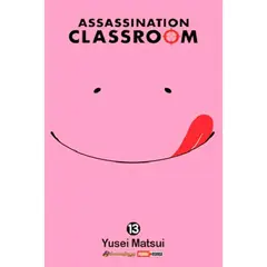 PANINI - ASSASSINATION CLASSROOM VOL. 13 - MANGA