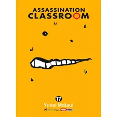PANINI - ASSASSINATION CLASSROOM VOL. 17 - MANGA