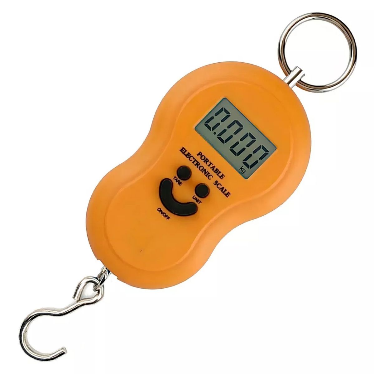 GENERICO - Pesa Balanza Equipaje Portatil Equipaje Hasta 50 Kg Maletas