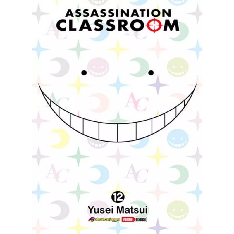 PANINI MÉXICO - ASSASSINATION CLASSROOM VOL. 12 - PANINI MANGA