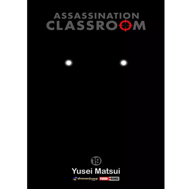 PANINI MÉXICO - ASSASSINATION CLASSROOM VOL. 19 - PANINI MANGA