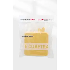 GENERICO - Cubetera De Hielo Con Tapa