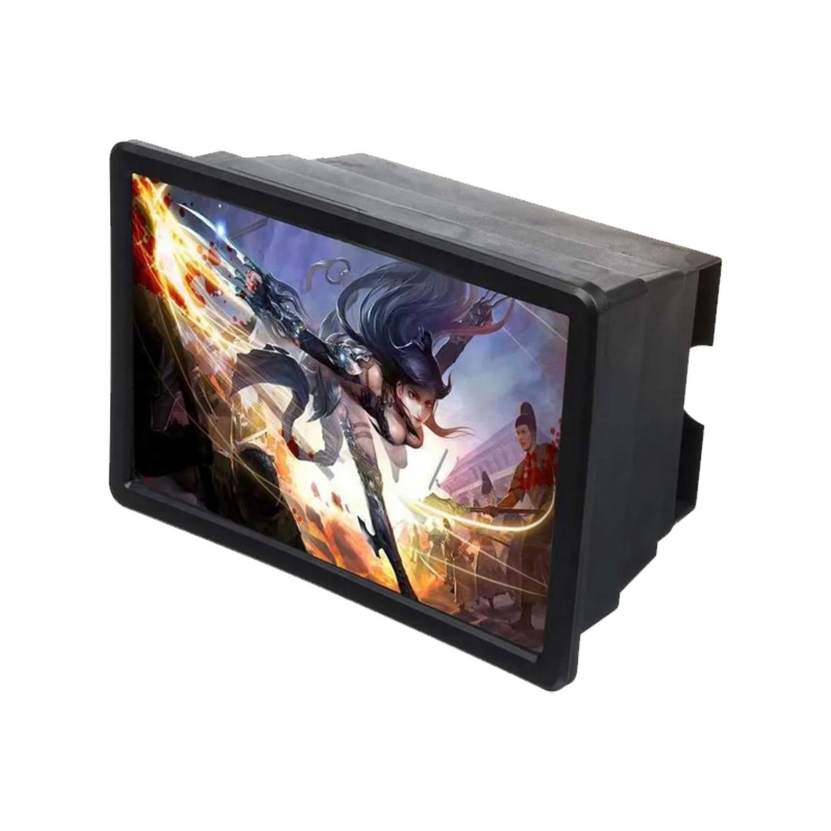 GENERICO - Ampliador De Pantalla Para Celular Lupa Universal - SC