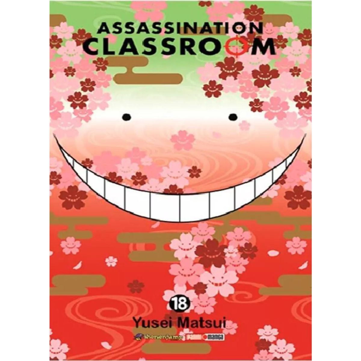 PANINI - ASSASSINATION CLASSROOM VOL. 18 - PANINI MANGA