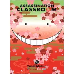 PANINI MÉXICO - ASSASSINATION CLASSROOM VOL. 18 - PANINI MANGA