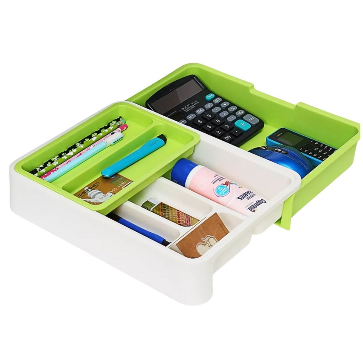 GENERICO - Organizador Utensilios Cocina Porta Cubiertos Porta Servicio.