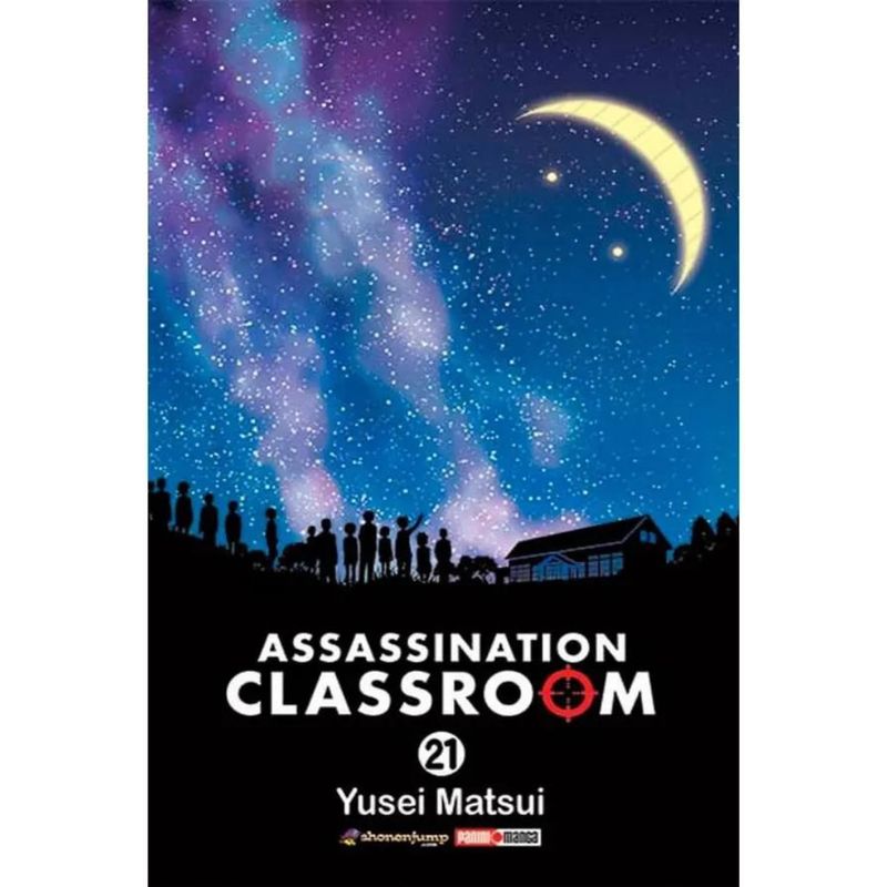 PANINI MÉXICO - ASSASSINATION CLASSROOM VOL. 21 - PANINI MANGA