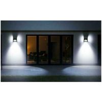 Foco Solar 48 Led Para Exteriores Con Sensor de Movimiento