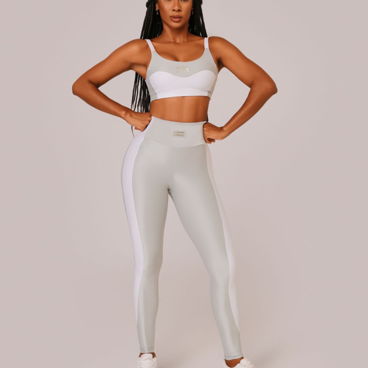 LETSGYM - CONJUNTO DEPORTIVO INOVATE