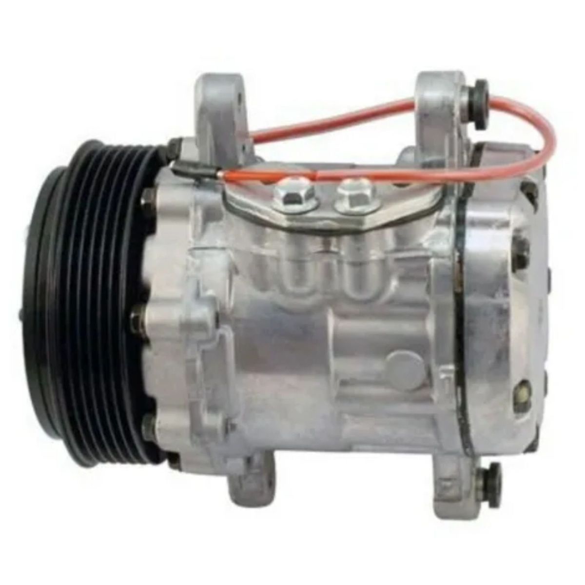 GENERICO - COMPRESOR 7B10 12V CON MUFLE