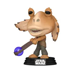 FUNKO - Pop! Jar Jar Binks Star Wars #700