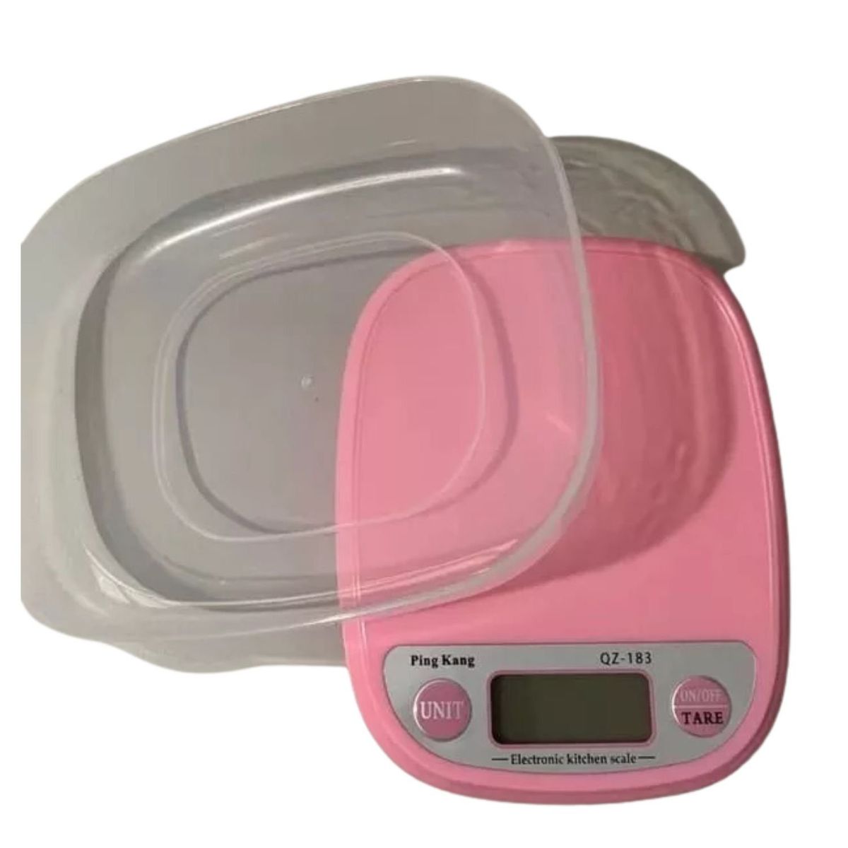 GENERICO - Balanza Digital De Cocina 5 Kg Para Preparaciones Reposteria