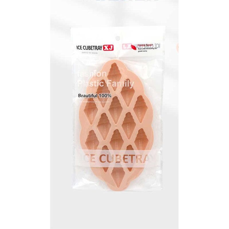 GENERICO - Molde De Silicona Para Helado