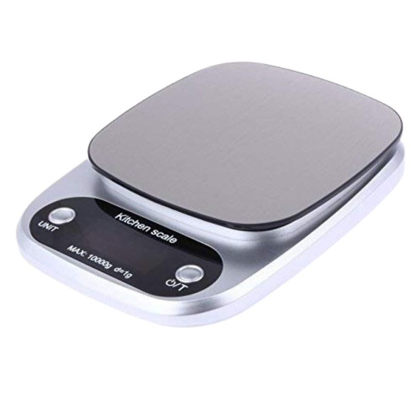 GENERICO - Balanza Digital De Cocina 5 Kg Para Preparaciones Reposteria
