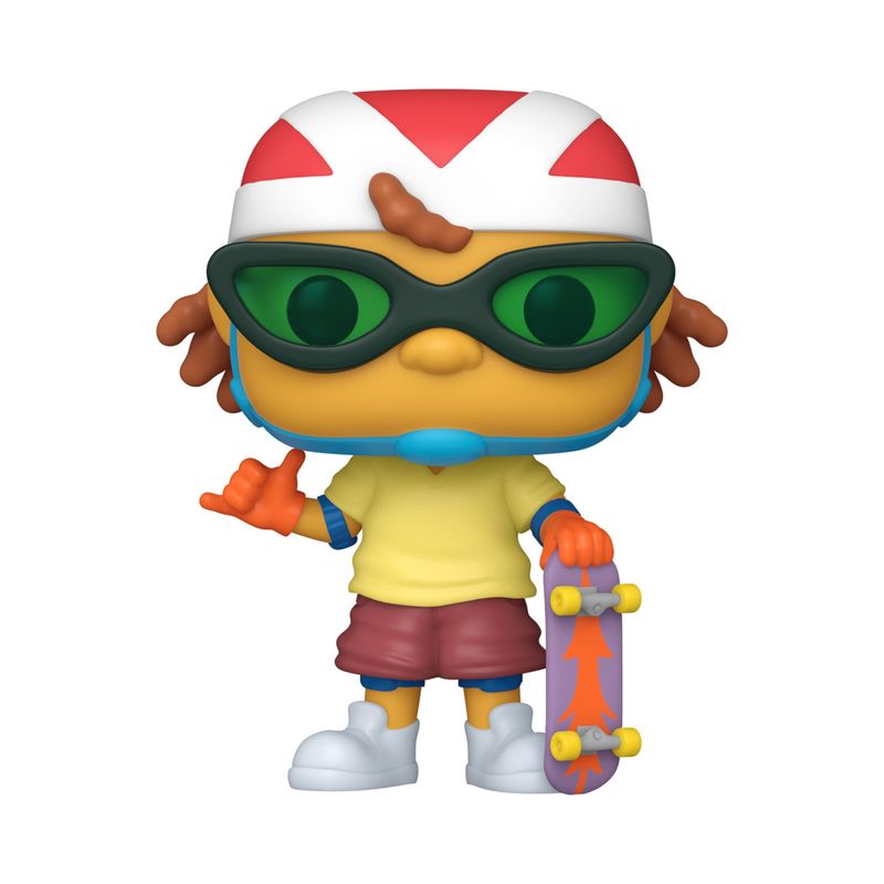 FUNKO - Funko Pop Otto Rocket Nickelodeon - 1530