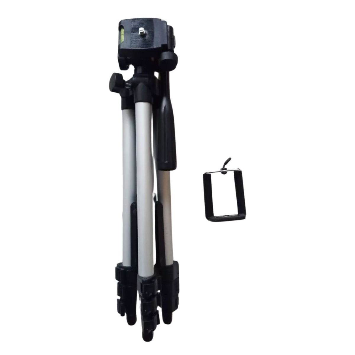 GENERICO - Tripode Ajustable Portatil Para Celular Camara Proyector