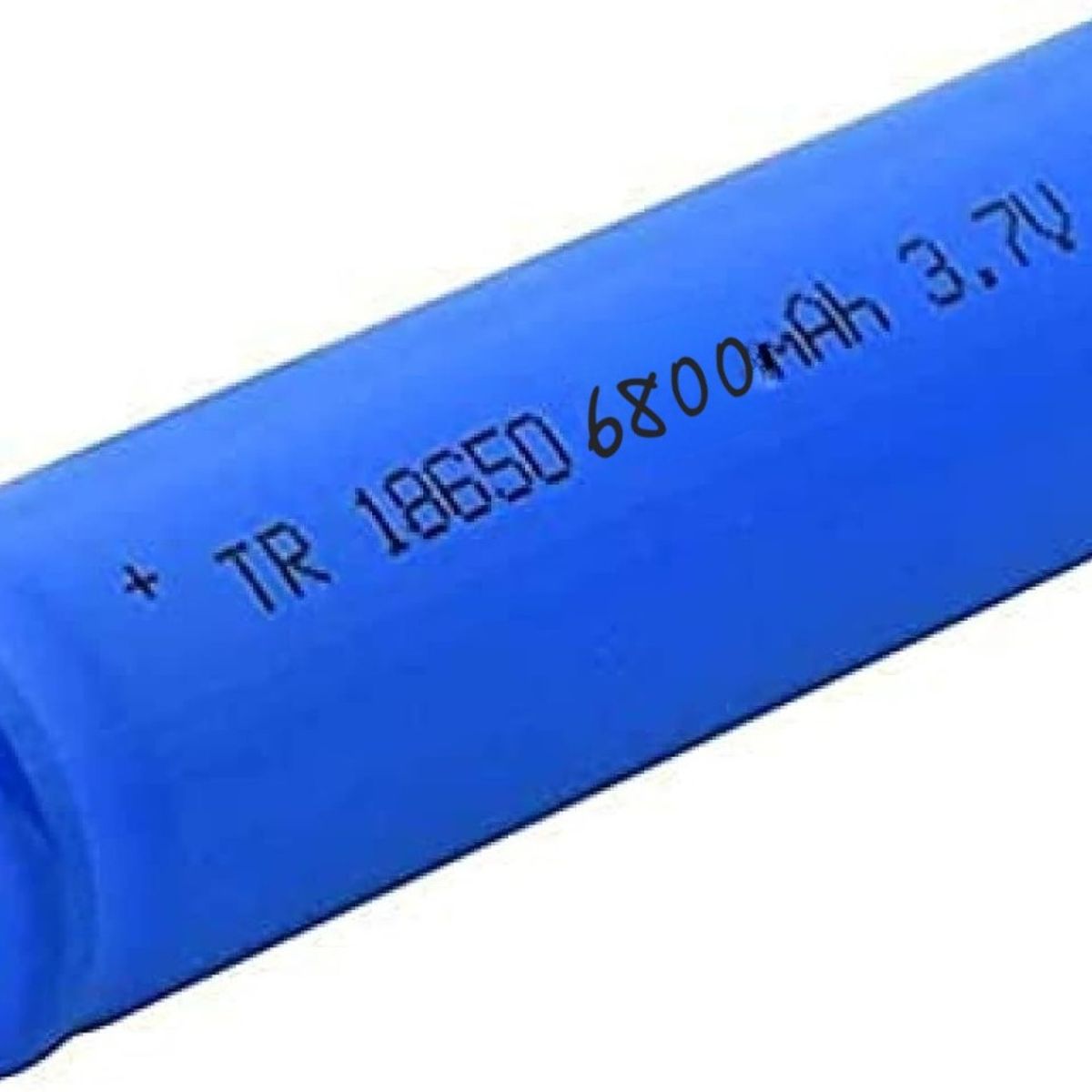 OEM - Batería Recargable 18650 Pila Litio 6800 mah 3.7v.