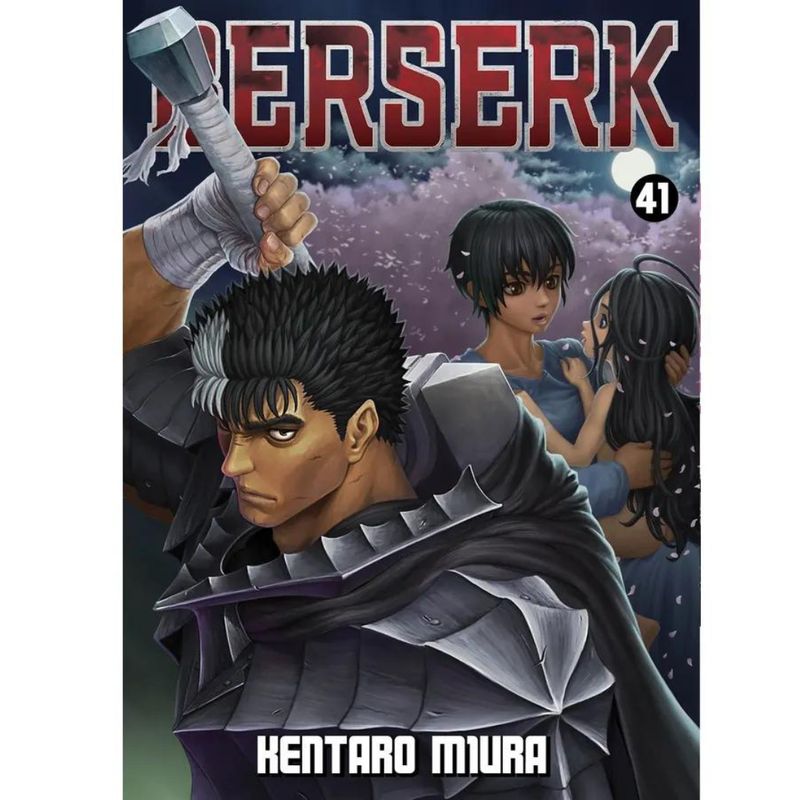 PANINI MÉXICO - BERSERK VOL. 41 - PANINI MANGA