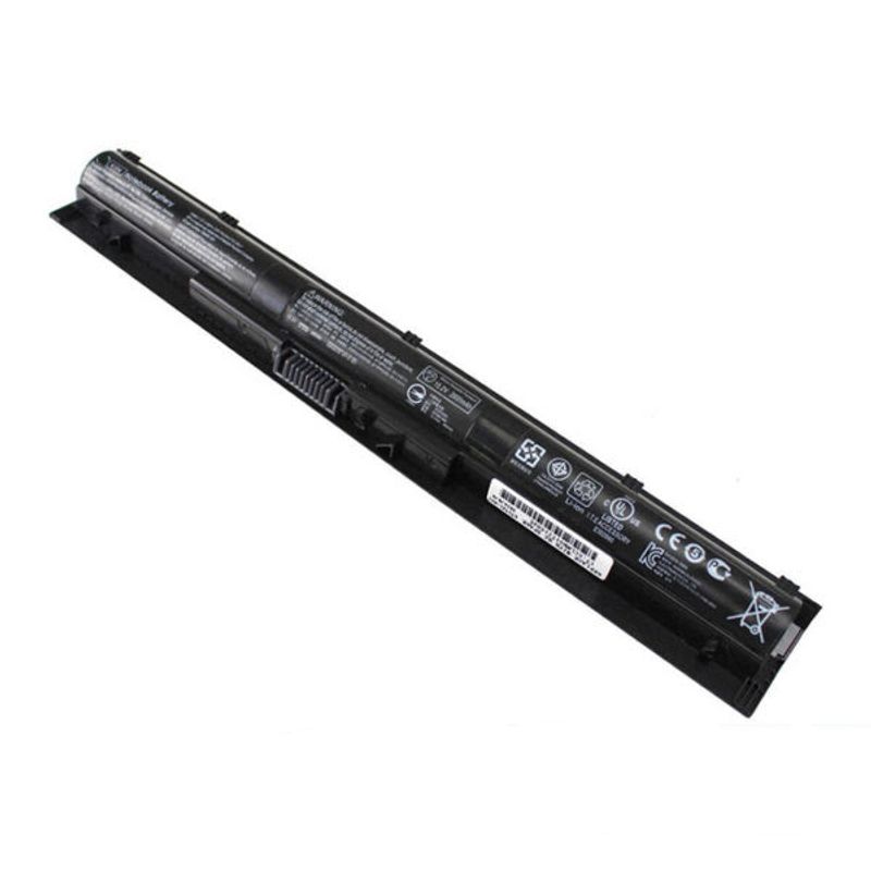HP - BATERIA HP 15-AB 4 CELDAS ALTERNATIVA NEGRO (KI04)
