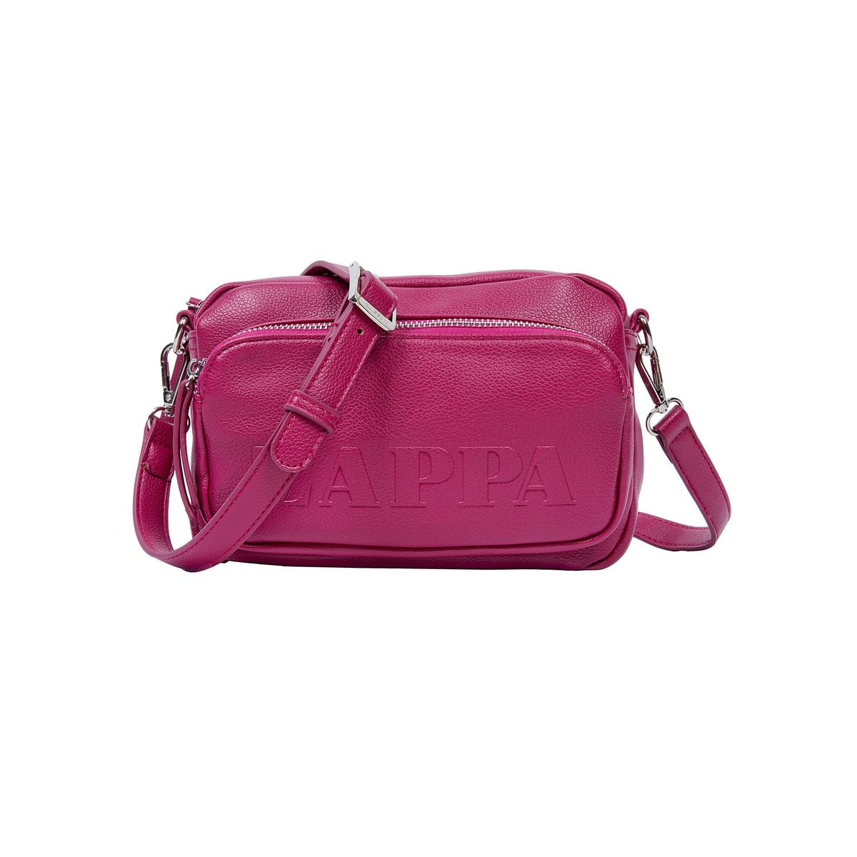 ZAPPA - Cartera Bandolera Fucsia Zappa