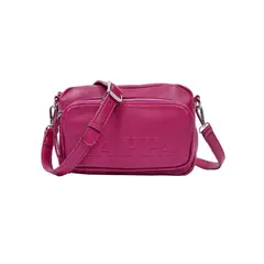 ZAPPA - Cartera Bandolera Fucsia