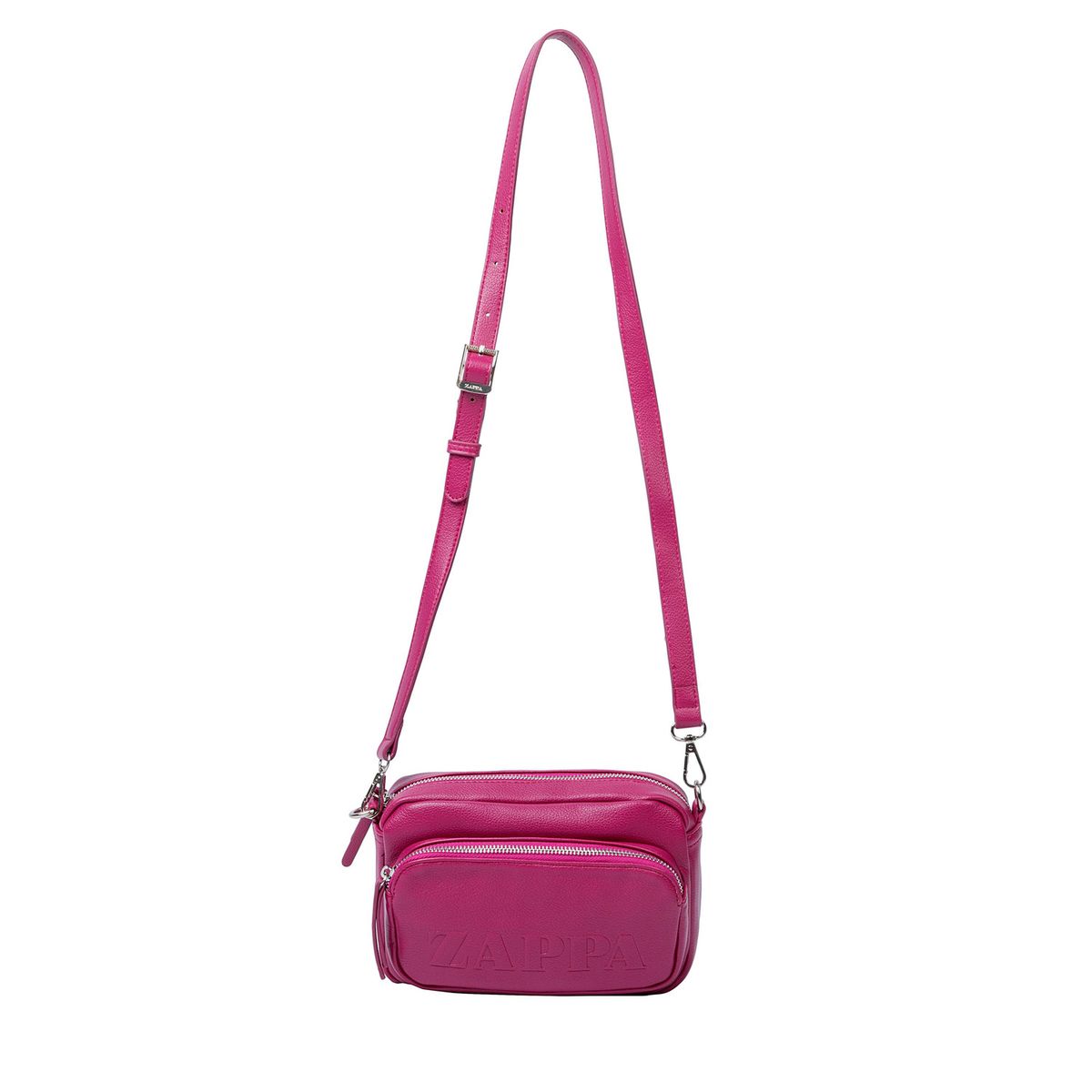 ZAPPA - Cartera Bandolera Fucsia Zappa