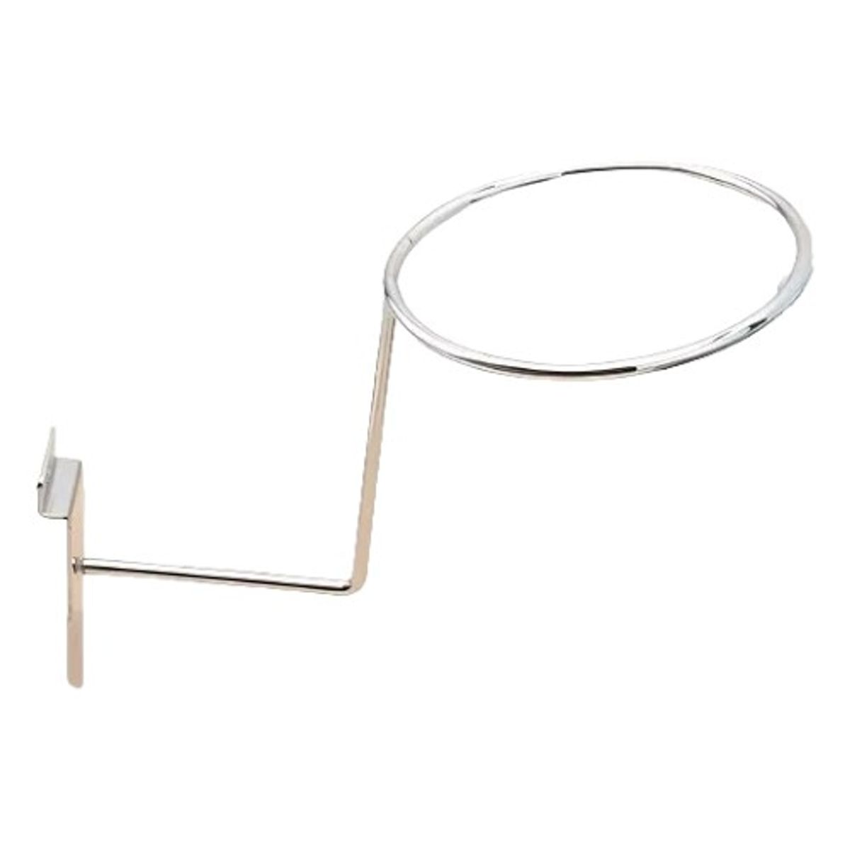 GENERICO - Pack De 10 Exhibidores Para Panel Ranurado De Jockey