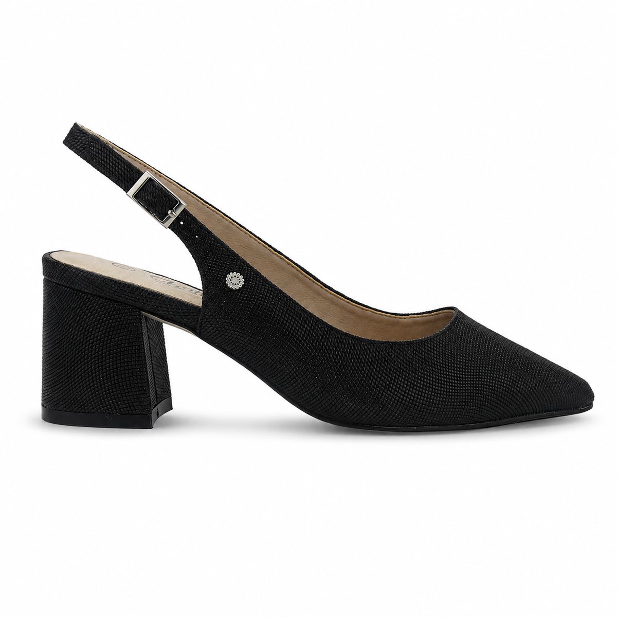 CHALADA - Zapato Mujer Negro Casual Chalada Faiza-1