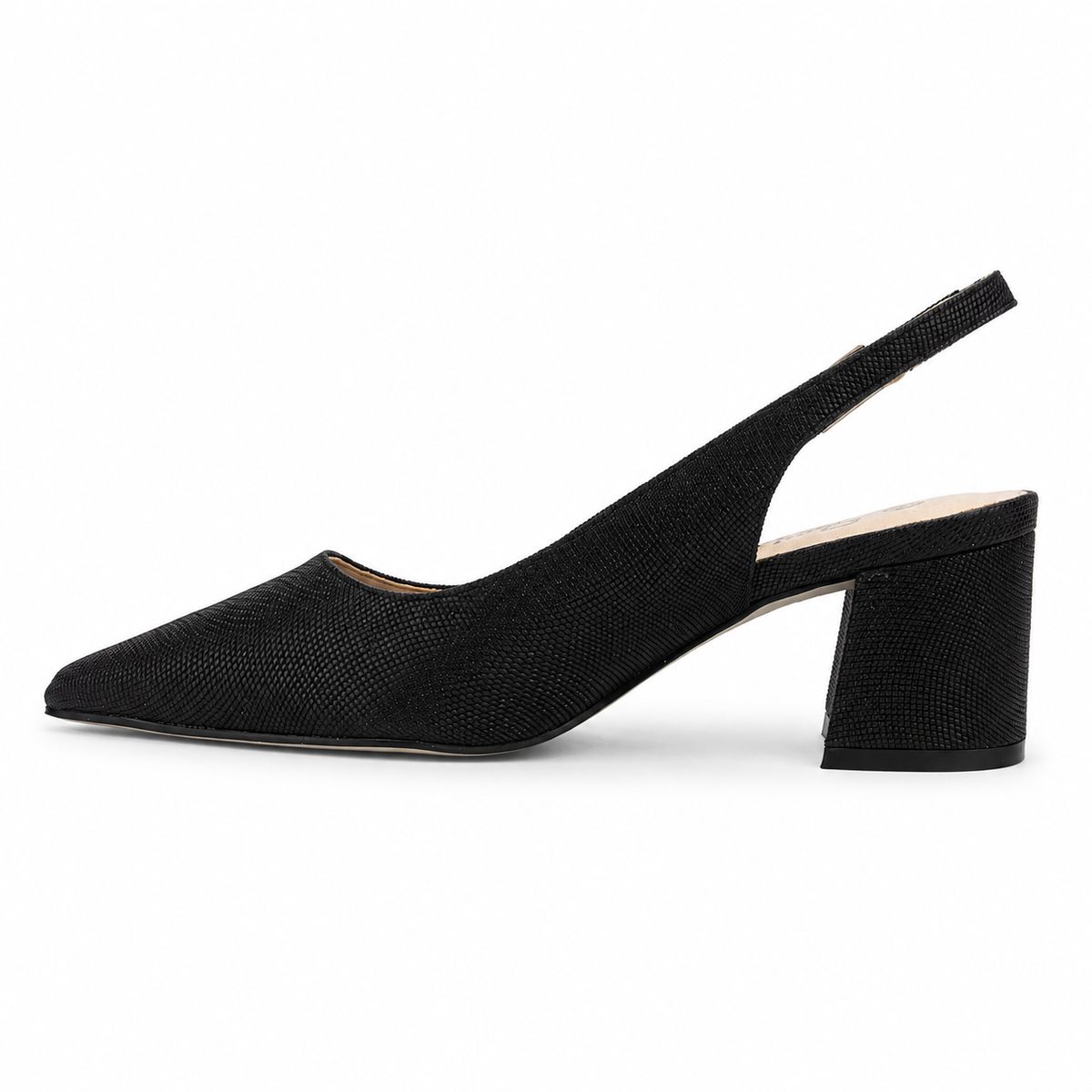 CHALADA - Zapato Mujer Negro Casual Chalada Faiza-1