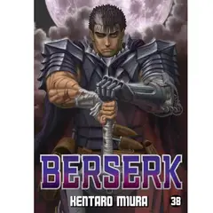 PANINI MÉXICO - BERSERK VOL. 38 - PANINI MANGA