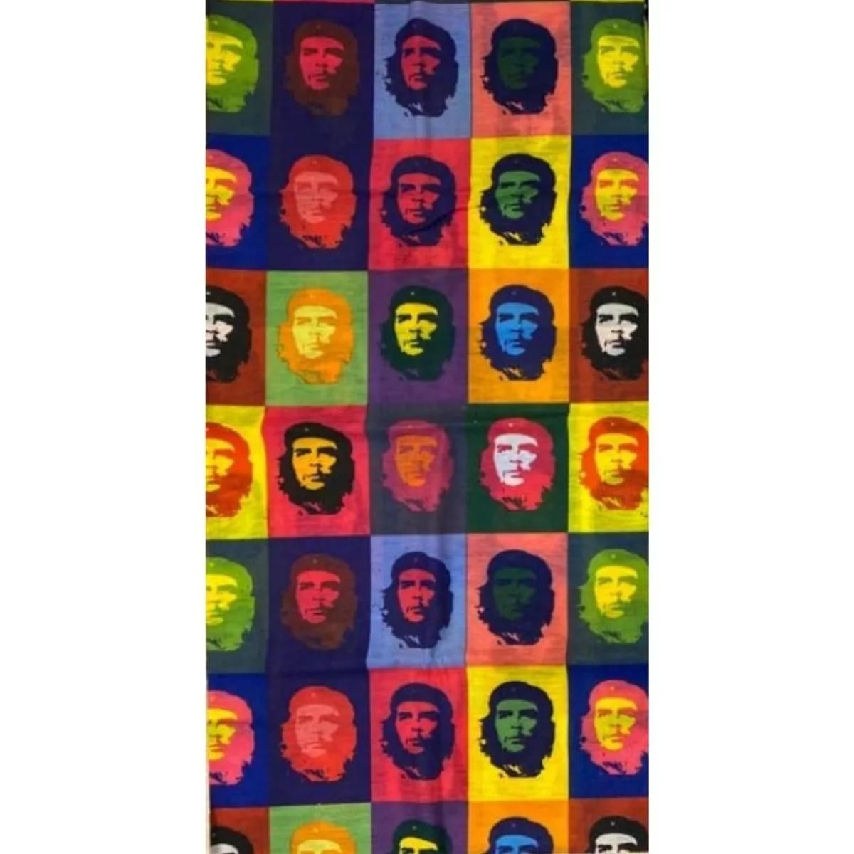 LIKE SHOP - Pack 2 Bandanas Tubo Multiuso Sin Costuras Diseños Filtro Uv