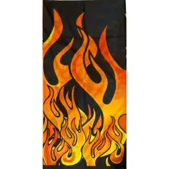 LIKE SHOP - Pack 2 Bandanas Tubo Multiuso Sin Costuras Diseños Filtro Uv