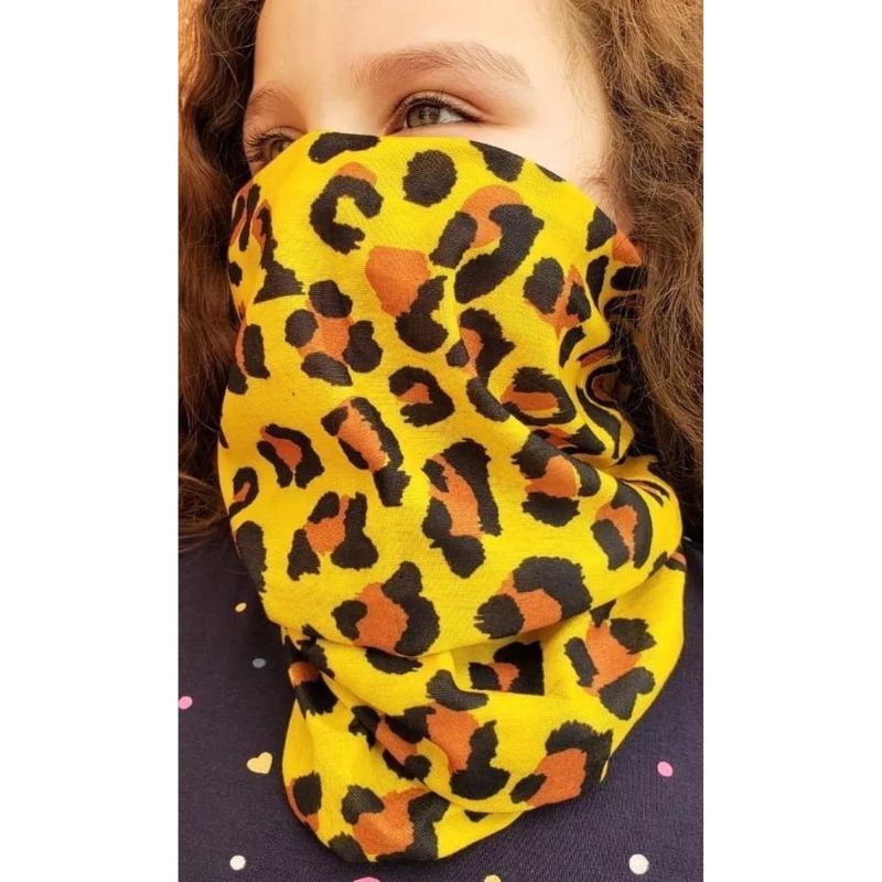 MPROPIA - Pack 2 Bandanas Tubo Multiuso Sin Costuras Diseños Filtro Uv