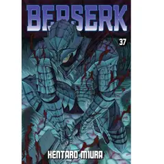 PANINI MÉXICO - BERSERK VOL. 37 - PANINI MANGA