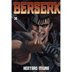 PANINI MÉXICO - BERSERK VOL. 36 - PANINI MANGA