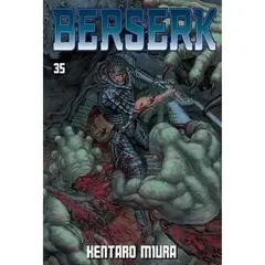 PANINI MÉXICO - BERSERK VOL. 35 - PANINI MANGA