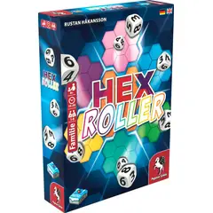 ARRAKIS GAMES - Hex Roller - El Juego De Dados - Español