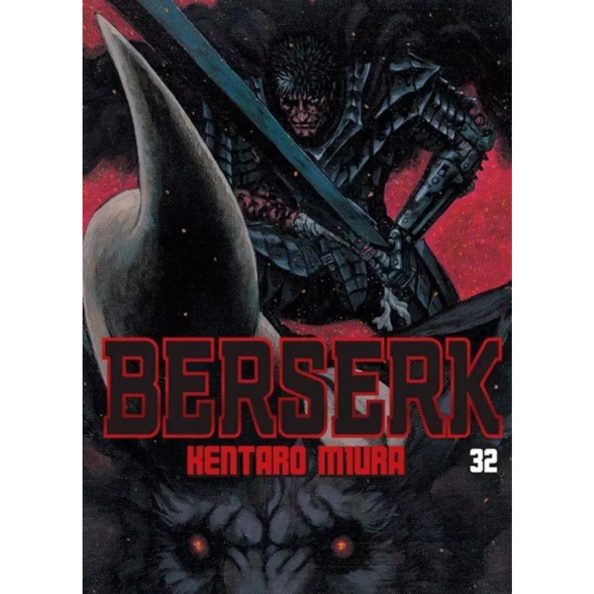 PANINI MÉXICO - BERSERK VOL. 32 - PANINI MANGA