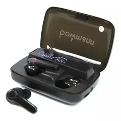 BOWMANN - Audifono Inalambricos Bluetooth Tactil Tws Bw-m19