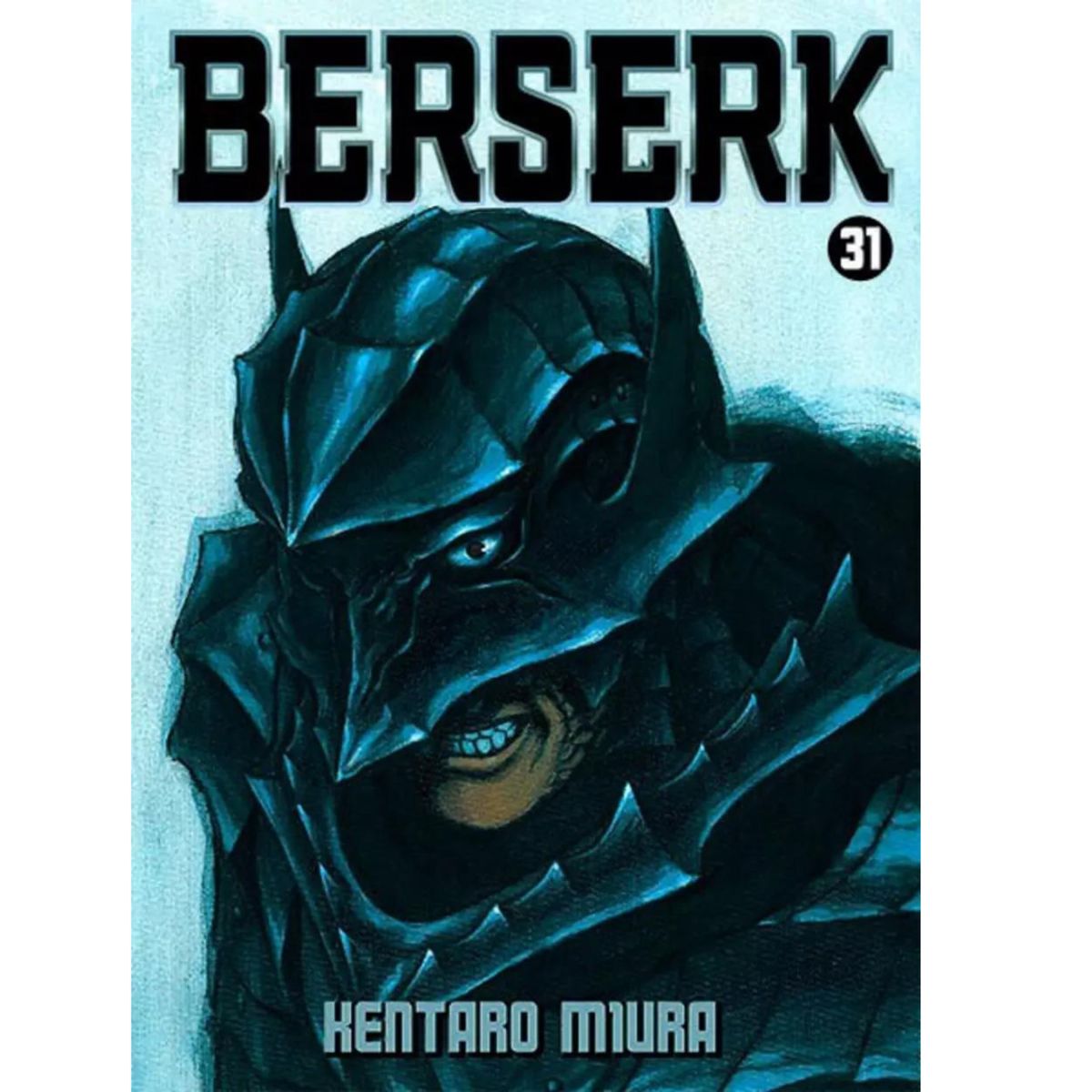 PANINI MÉXICO - BERSERK VOL. 31 - PANINI MANGA