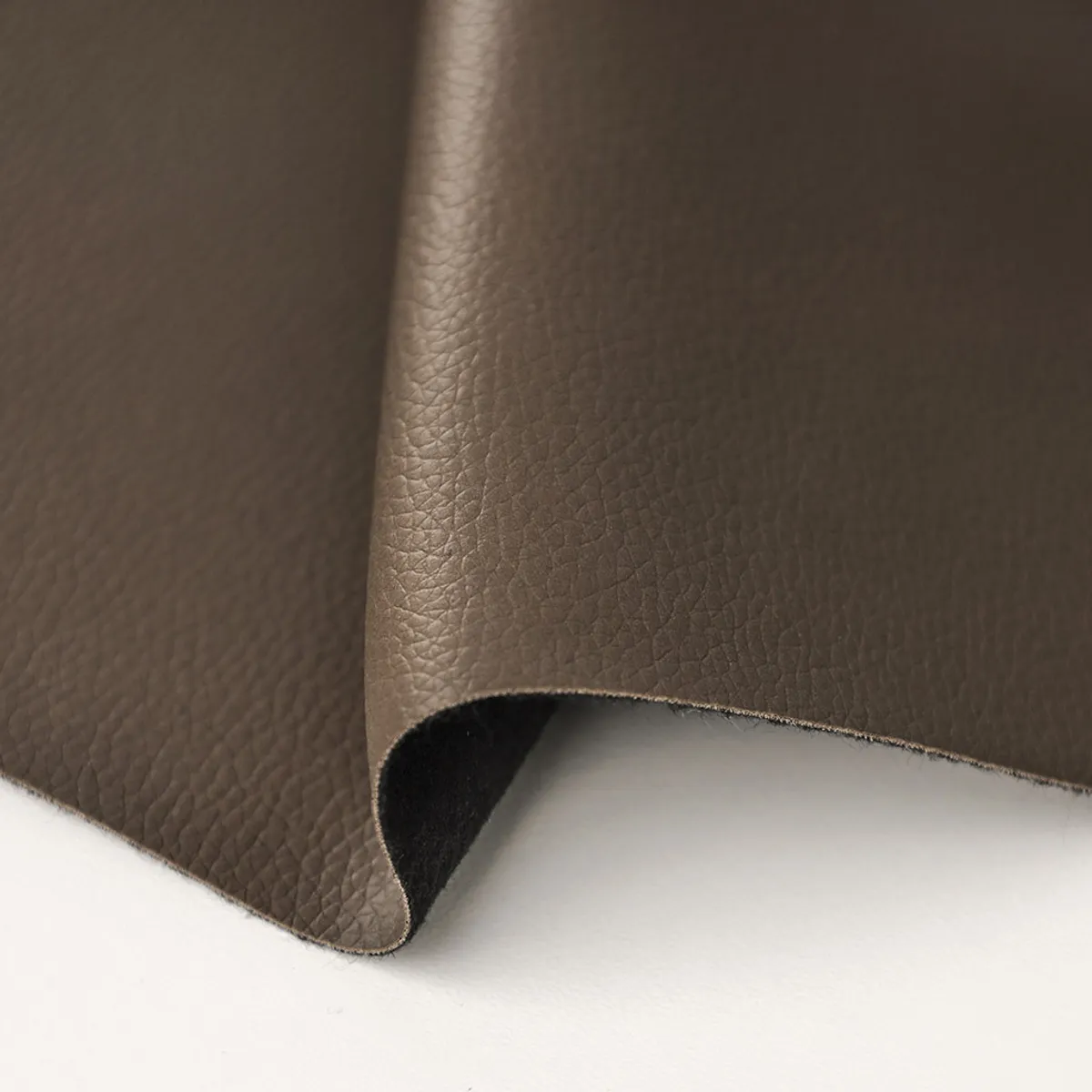 GENERICO - Tela cuerina tevinil 10 metros cafe oscuro