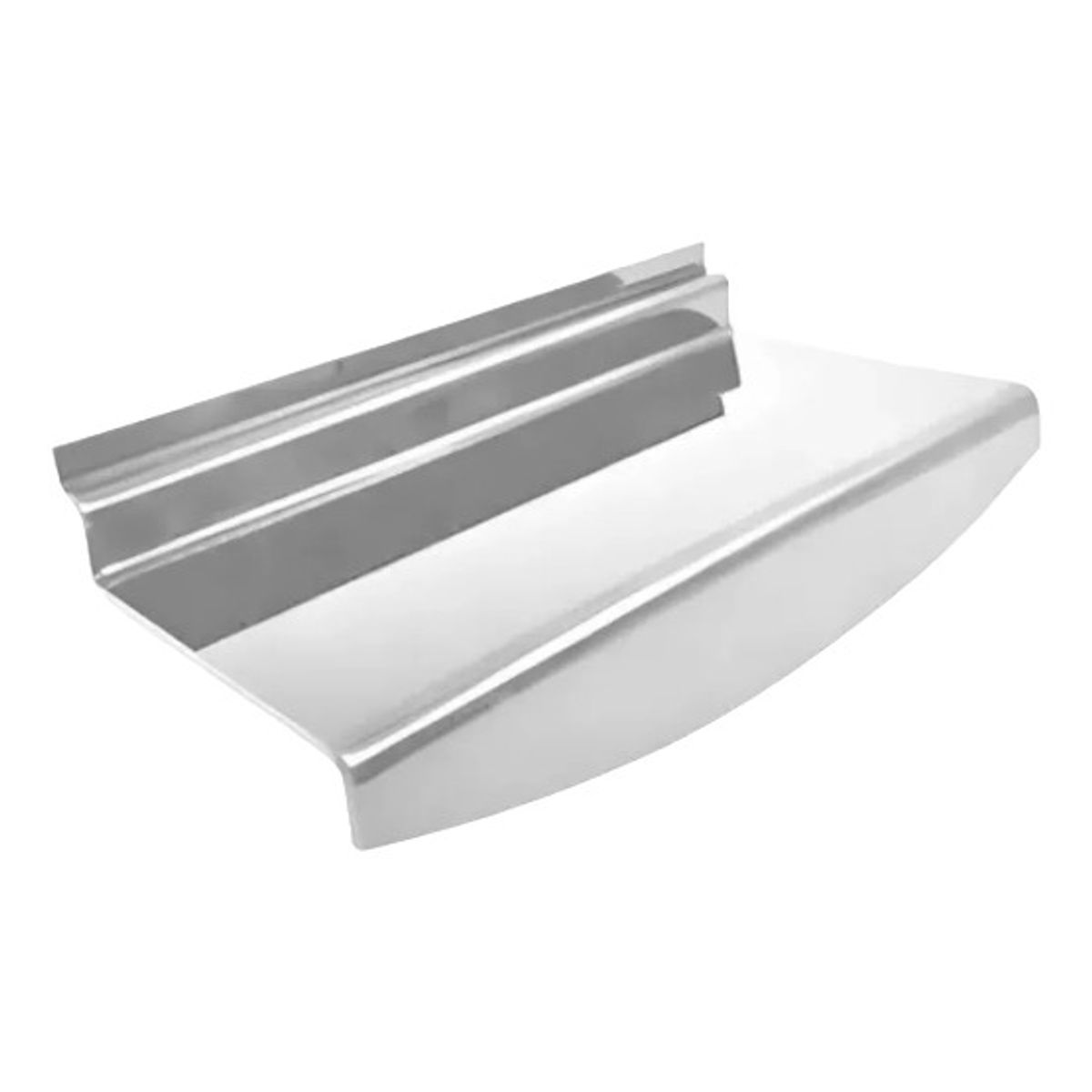 GENERICO - Pack 20 Exhibidor Organizador De Zapatos Para Panel Ranurado