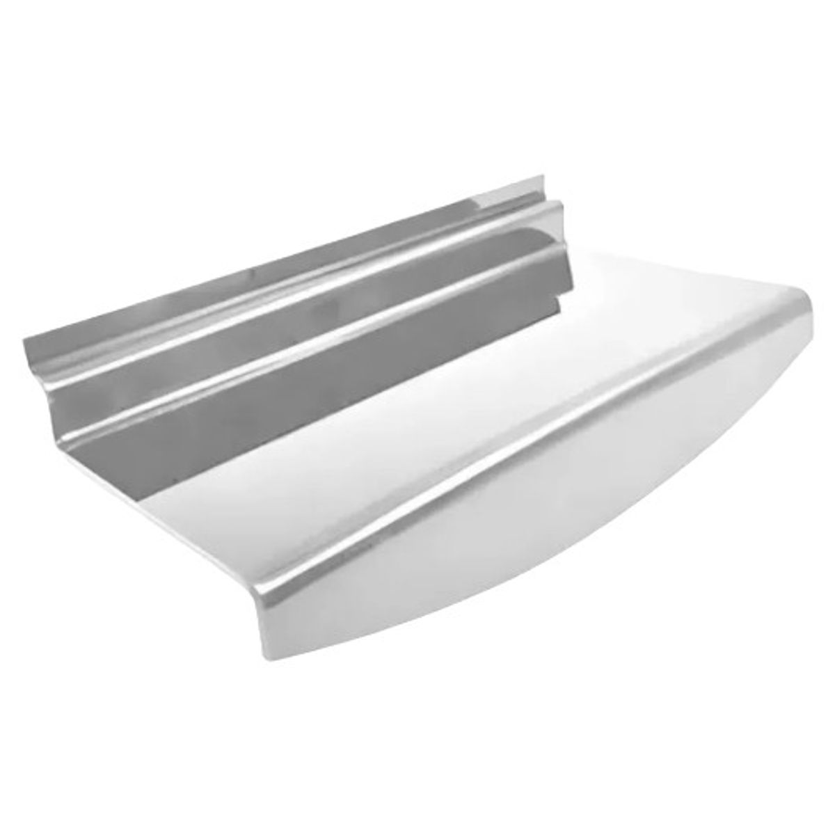 GENERICO - Pack 30 Exhibidor Organizador De Zapatos Para Panel Ranurado