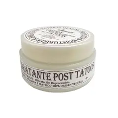 COSMETICAVAL - Crema hidratante natural post tatoo 100g.-