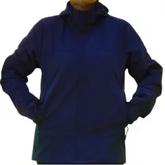 MPROPIA - Chaqueta Hombre 100% Impermeable Cierre Con Gorro H81